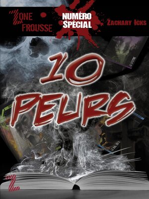 cover image of 10 peurs